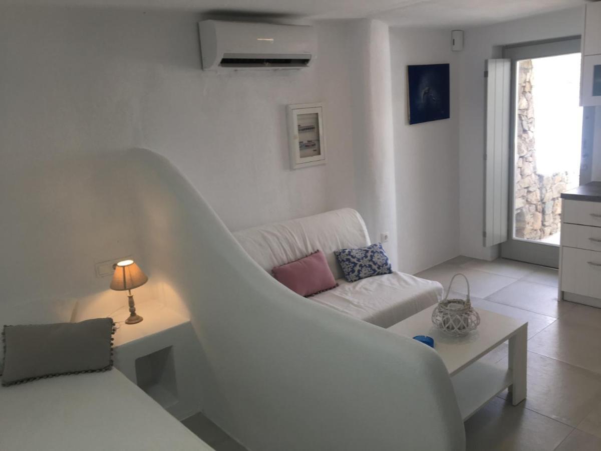 Rineia Complex By Live&Travel Apartment Mykonos Town Exterior photo