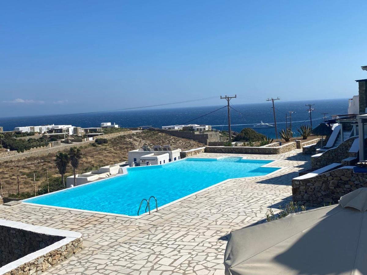 Rineia Complex By Live&Travel Apartment Mykonos Town Exterior photo