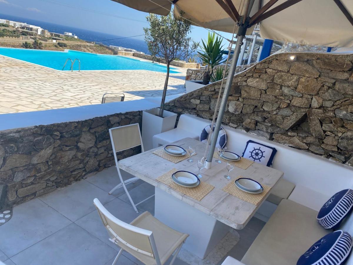 Rineia Complex By Live&Travel Apartment Mykonos Town Exterior photo