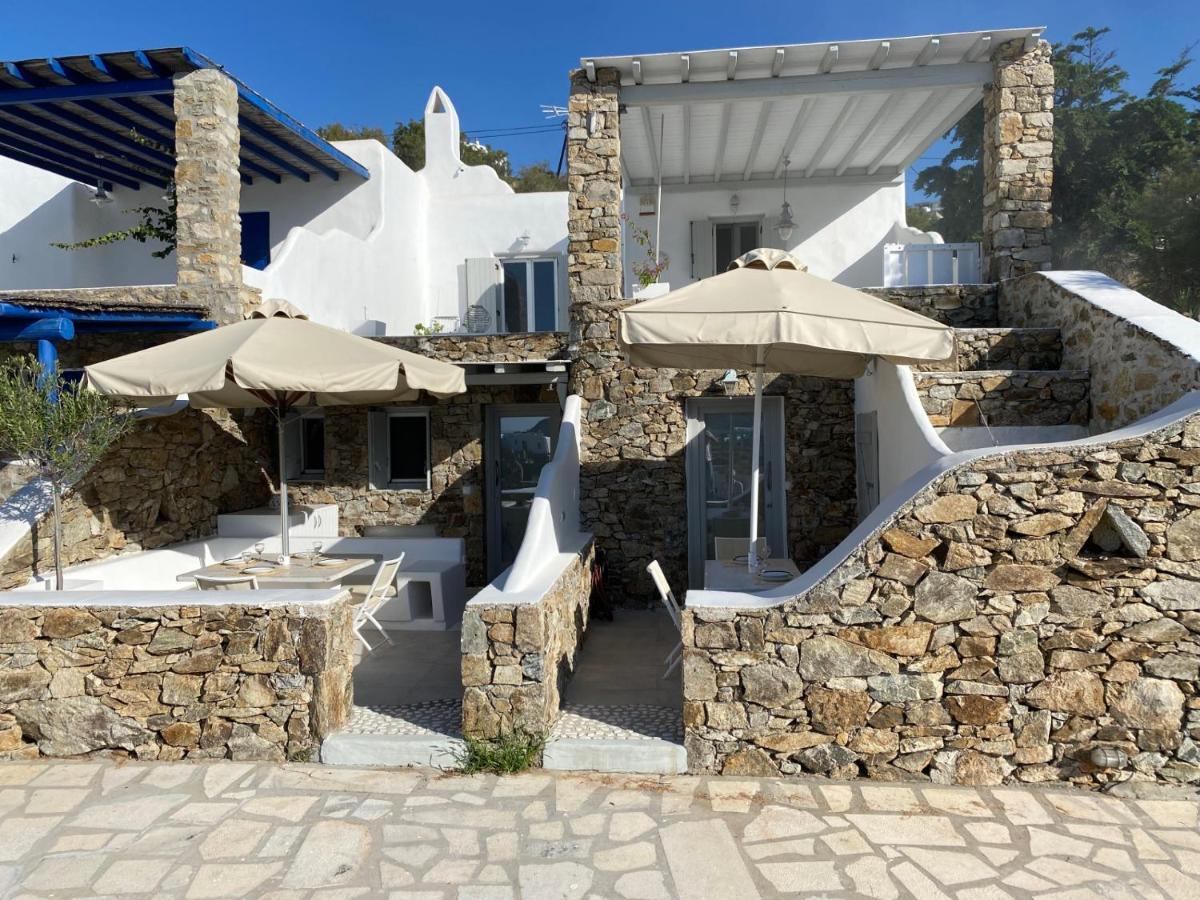 Rineia Complex By Live&Travel Apartment Mykonos Town Exterior photo