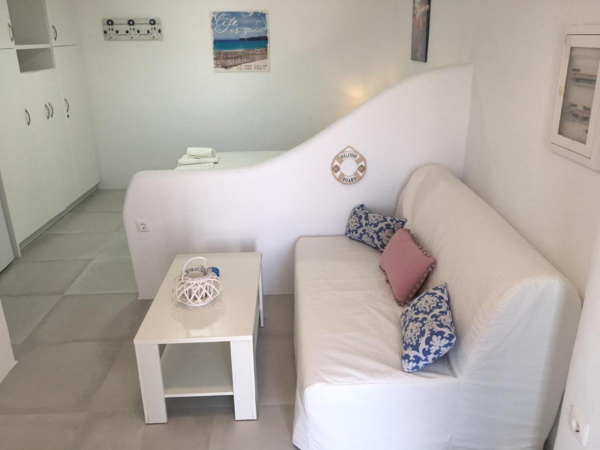 Rineia Complex By Live&Travel Apartment Mykonos Town Exterior photo
