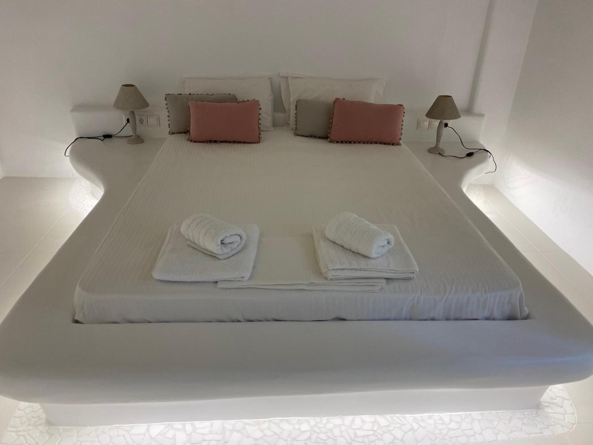 Rineia Complex By Live&Travel Apartment Mykonos Town Exterior photo