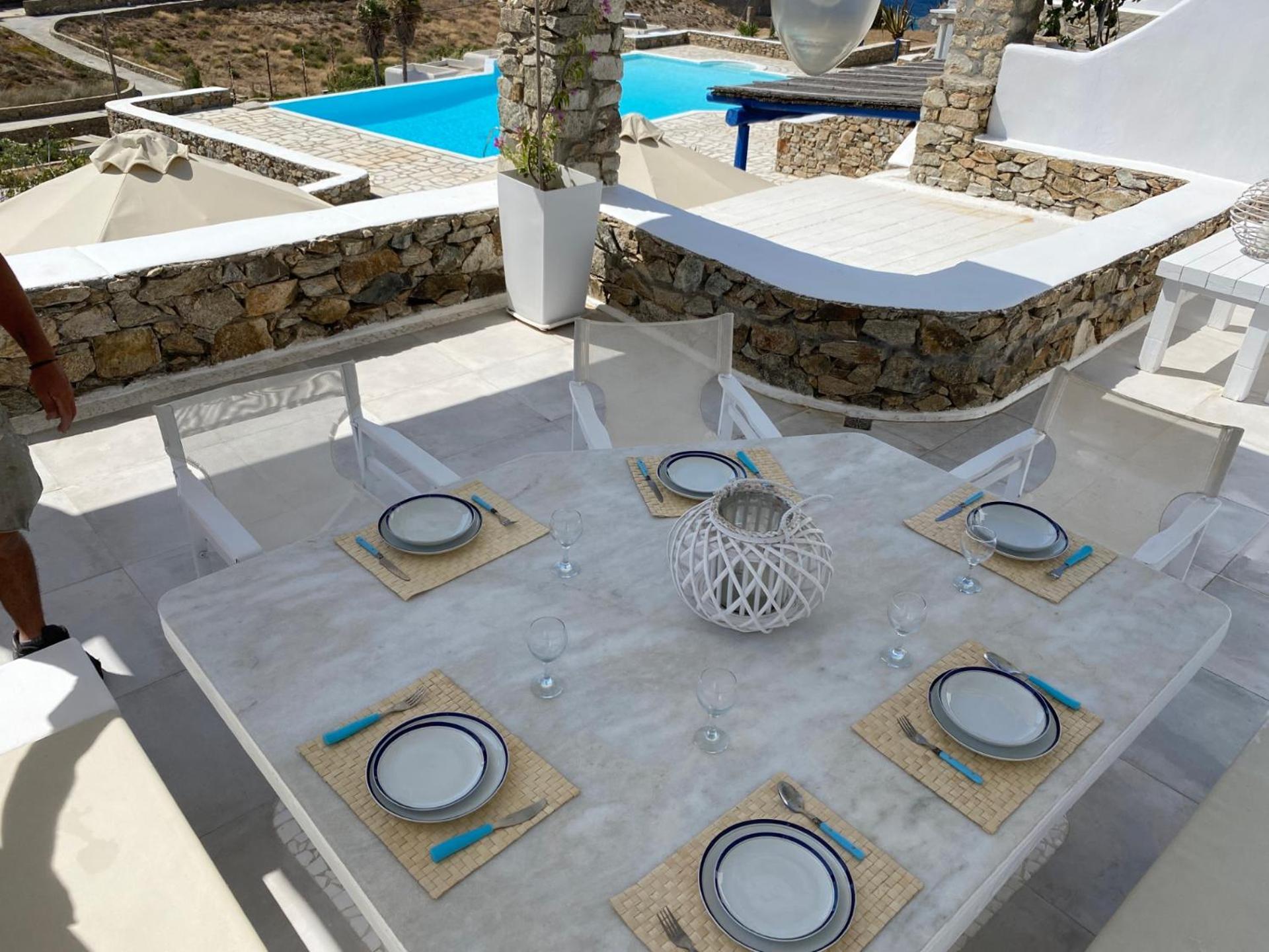 Rineia Complex By Live&Travel Apartment Mykonos Town Exterior photo