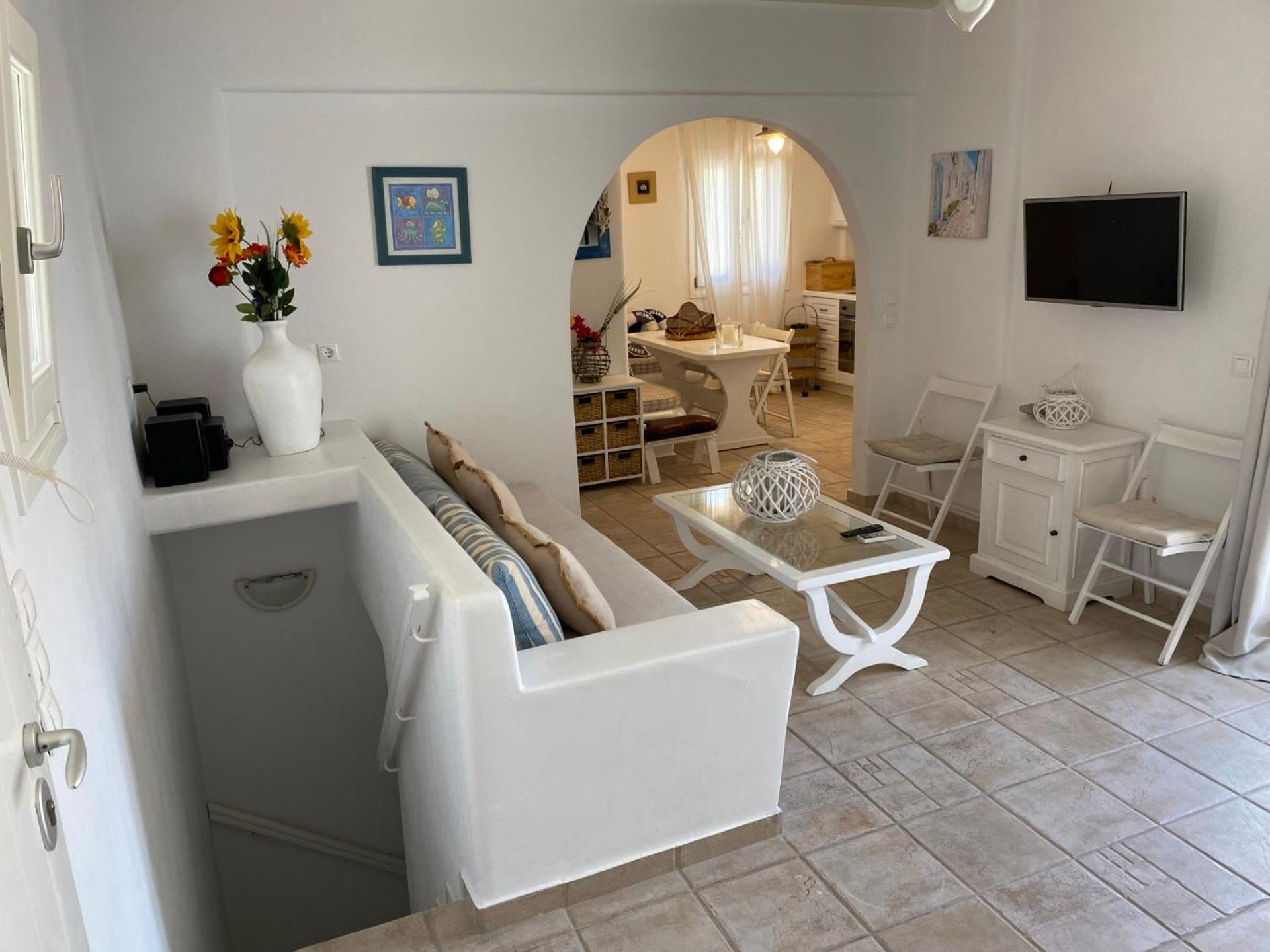 Rineia Complex By Live&Travel Apartment Mykonos Town Room photo