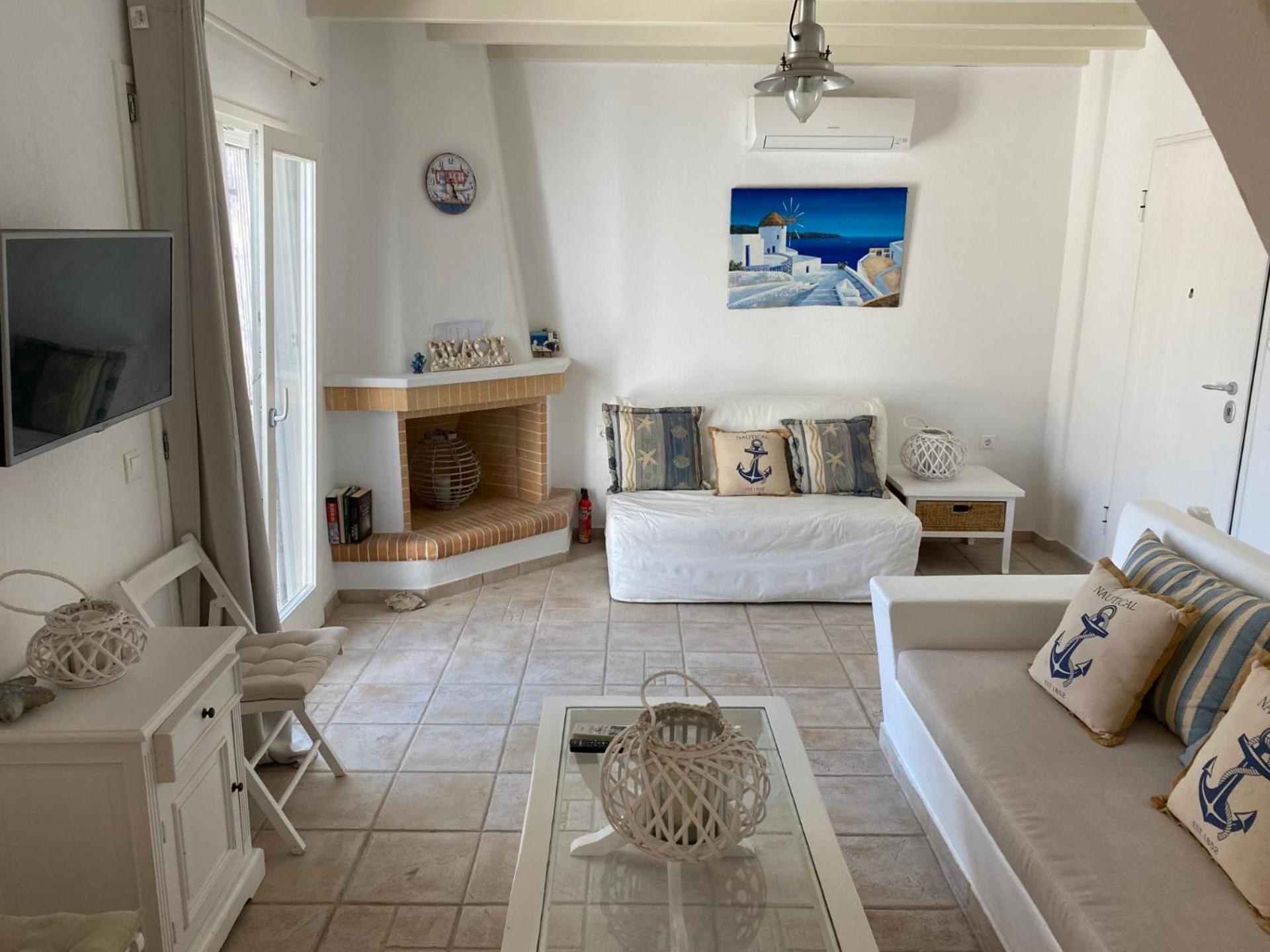 Rineia Complex By Live&Travel Apartment Mykonos Town Room photo