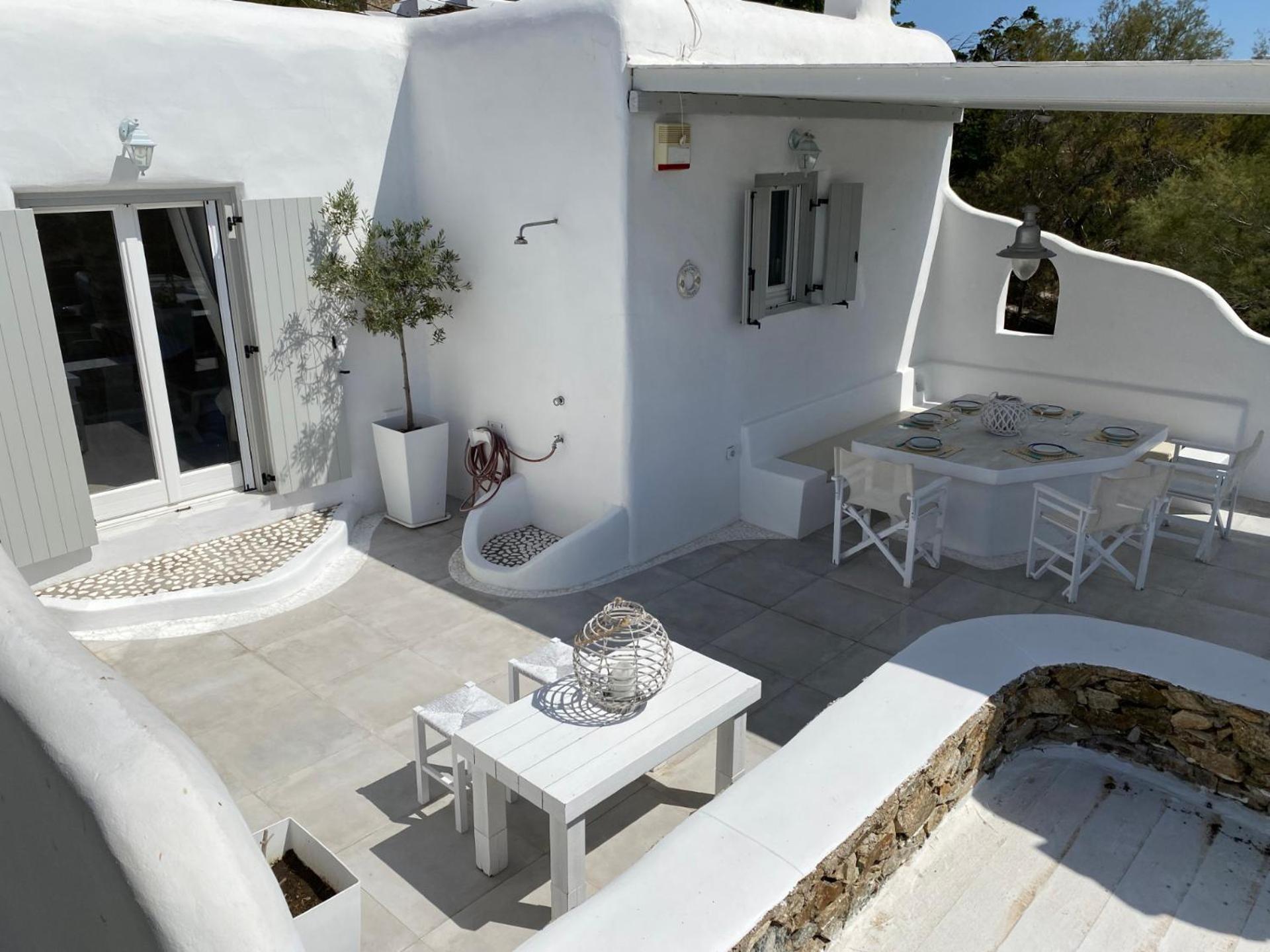 Rineia Complex By Live&Travel Apartment Mykonos Town Room photo